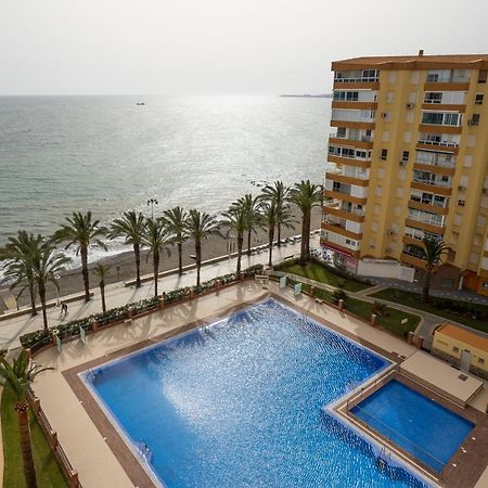 Apartmán Antílope Algarrobo Costa Exteriér fotografie
