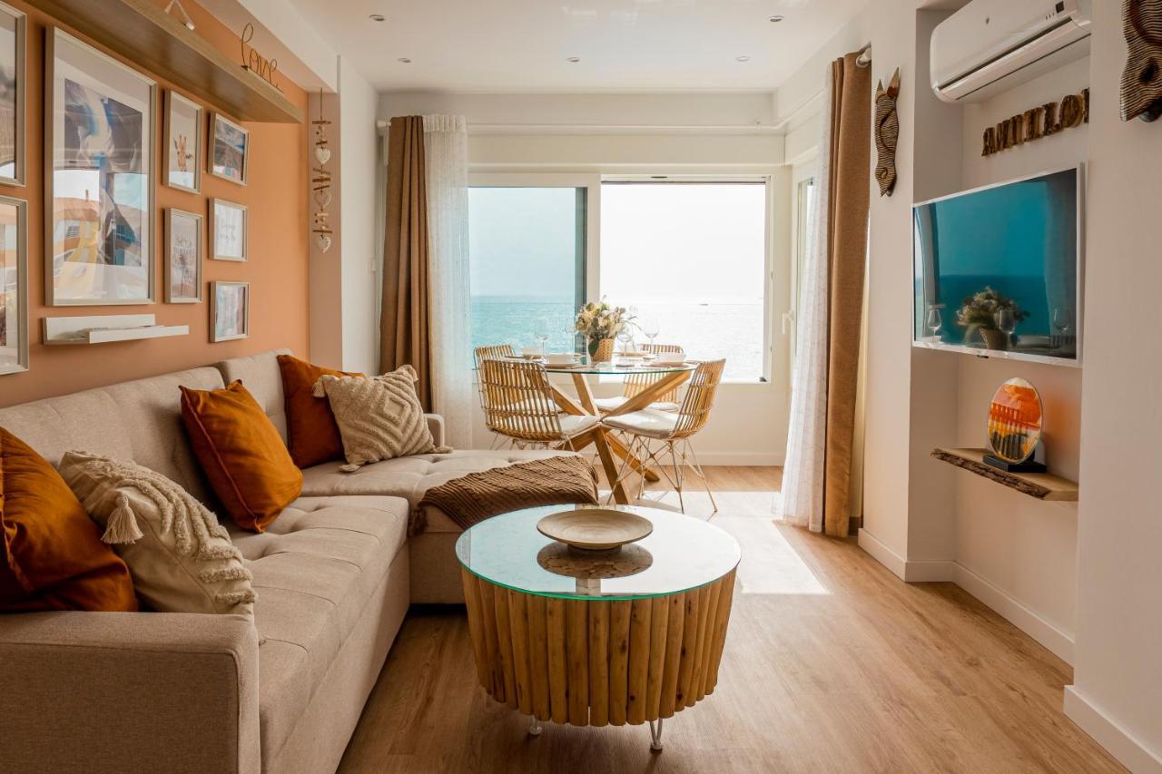 Apartmán Antílope Algarrobo Costa Exteriér fotografie
