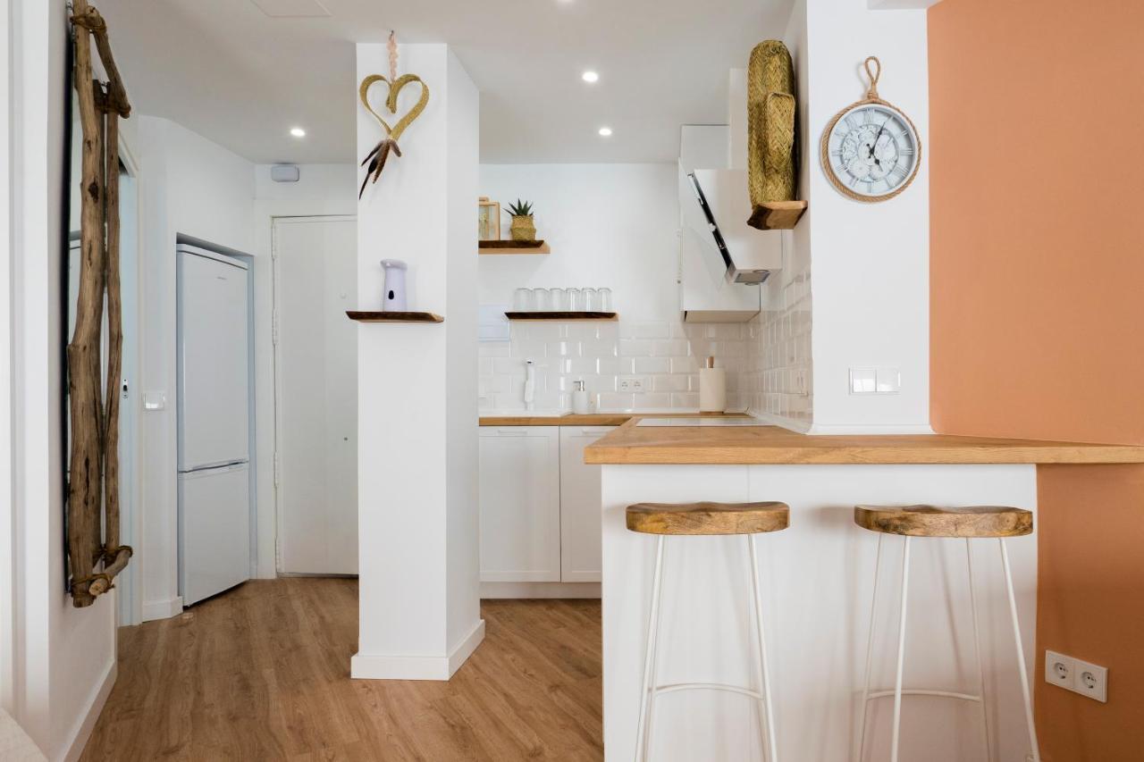 Apartmán Antílope Algarrobo Costa Exteriér fotografie