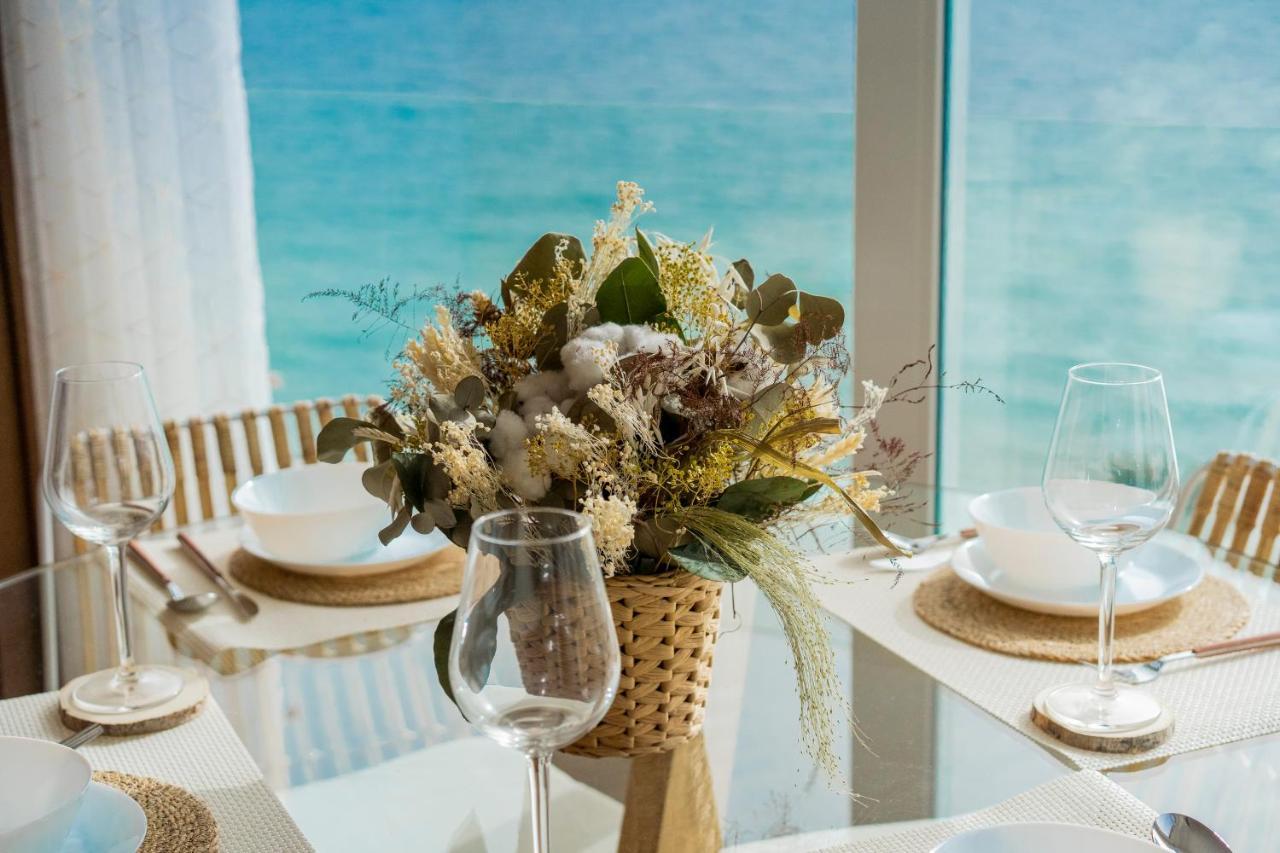 Apartmán Antílope Algarrobo Costa Exteriér fotografie