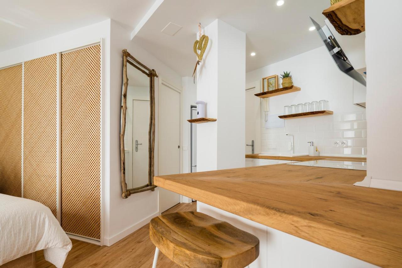Apartmán Antílope Algarrobo Costa Exteriér fotografie