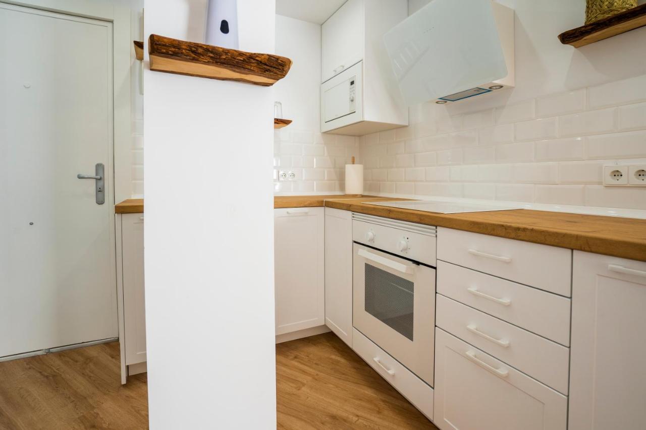 Apartmán Antílope Algarrobo Costa Exteriér fotografie