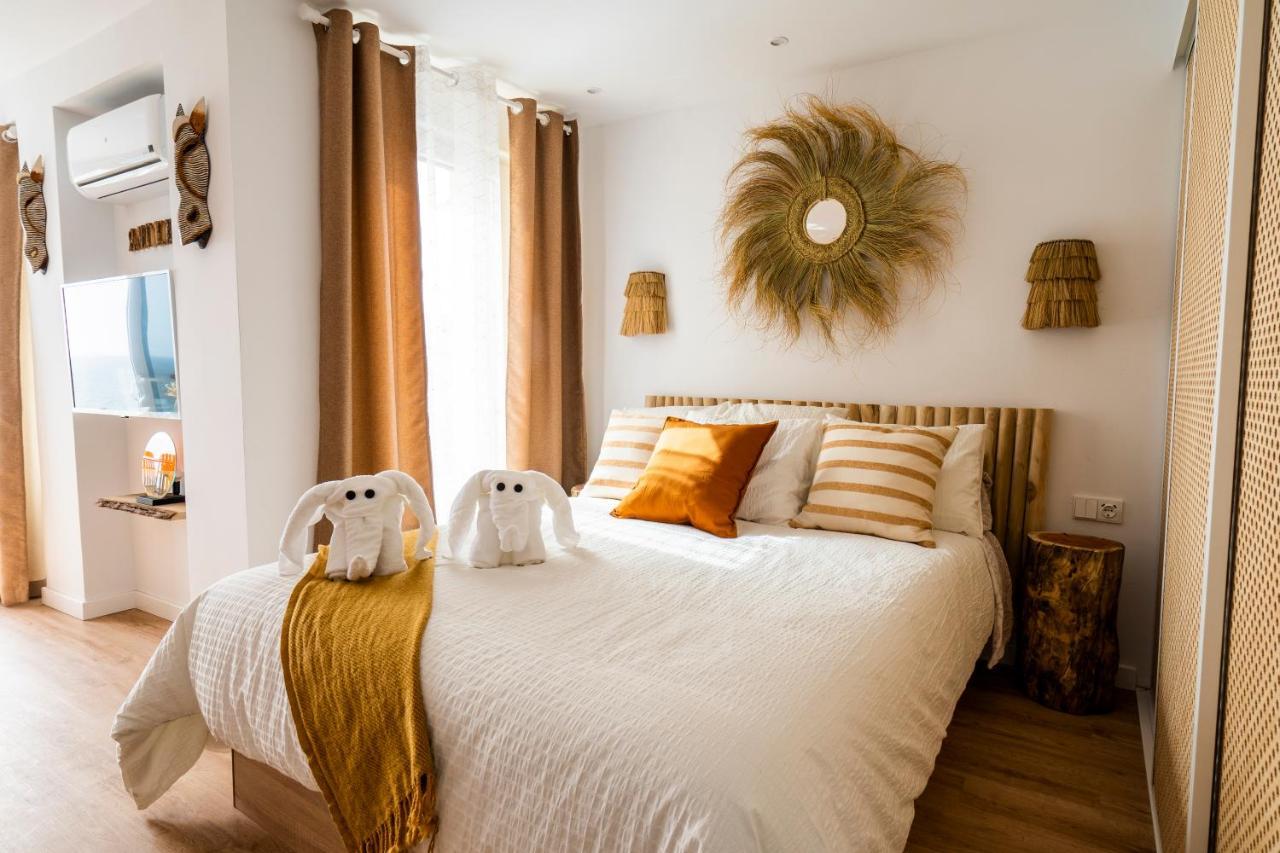 Apartmán Antílope Algarrobo Costa Exteriér fotografie