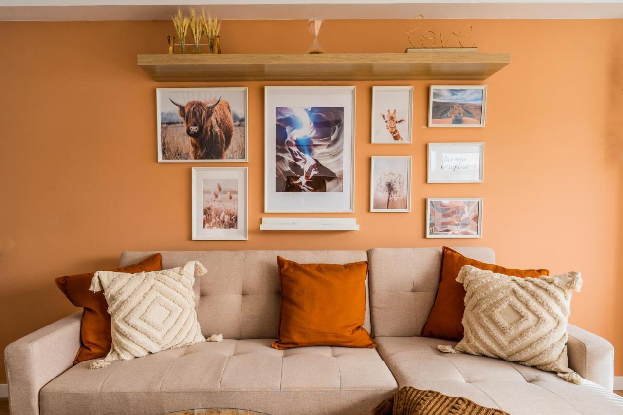 Apartmán Antílope Algarrobo Costa Exteriér fotografie