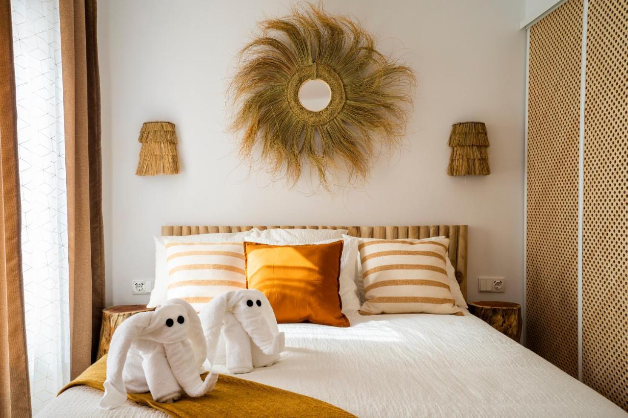 Apartmán Antílope Algarrobo Costa Exteriér fotografie