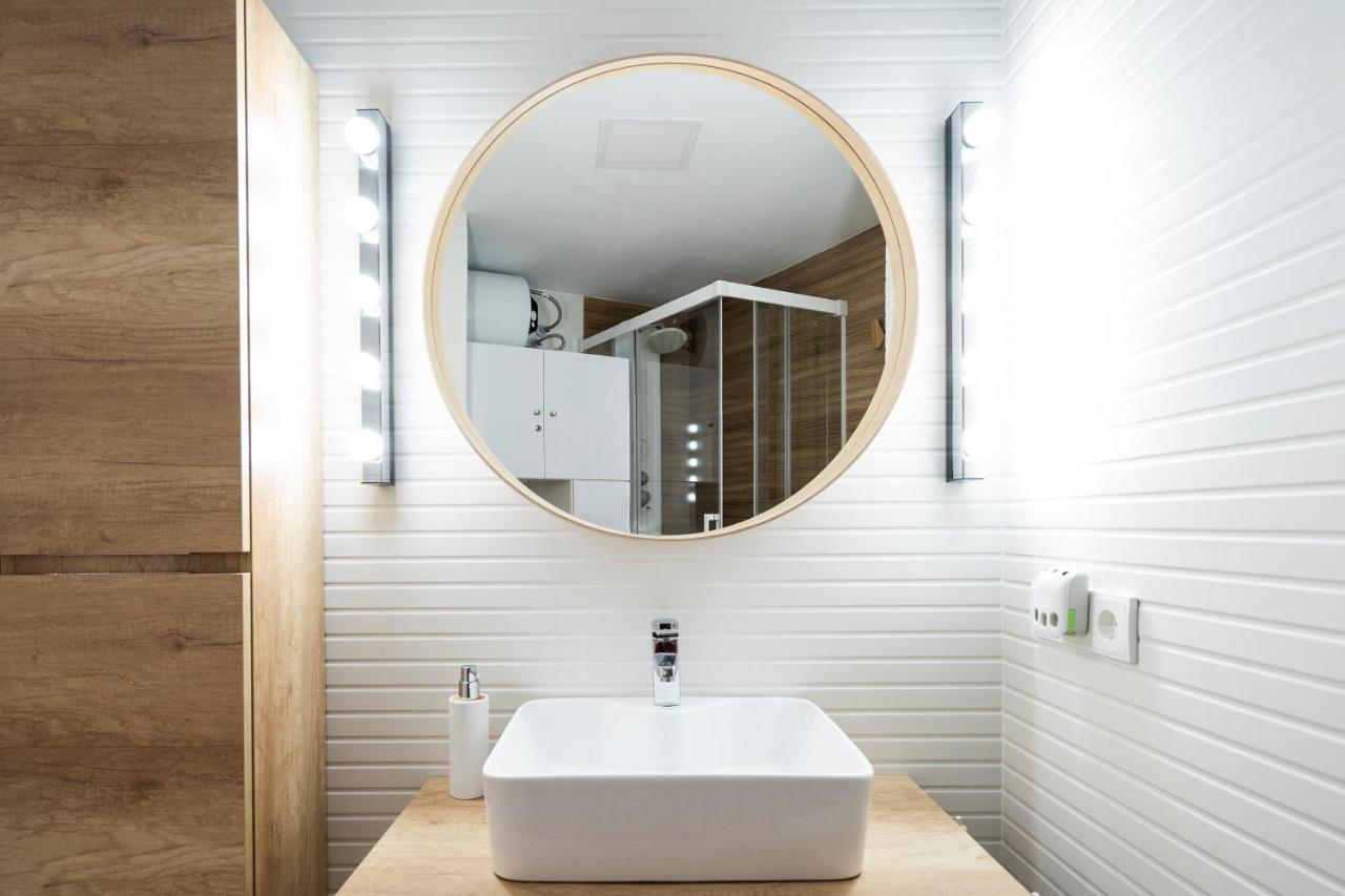 Apartmán Antílope Algarrobo Costa Exteriér fotografie
