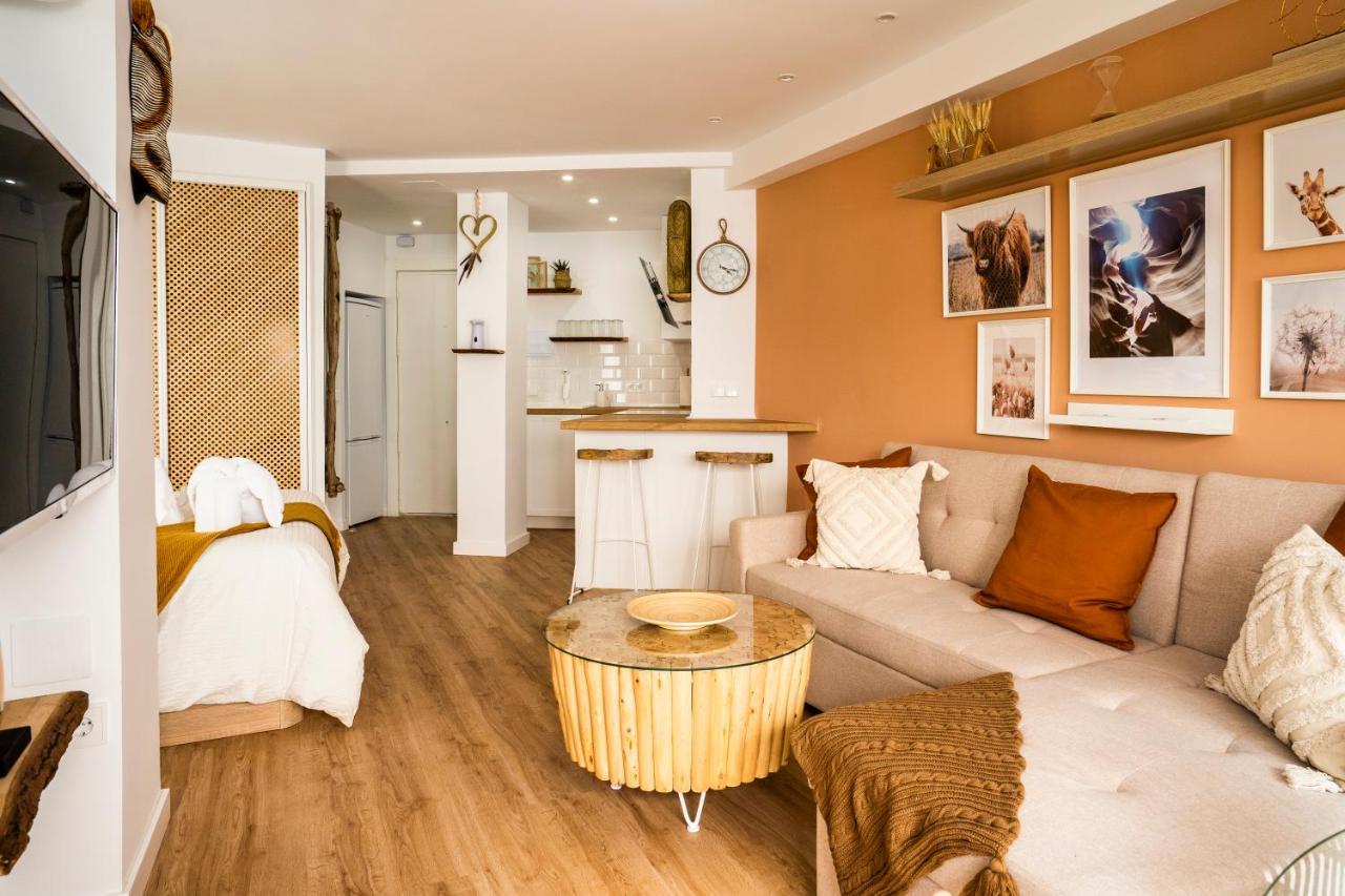 Apartmán Antílope Algarrobo Costa Exteriér fotografie
