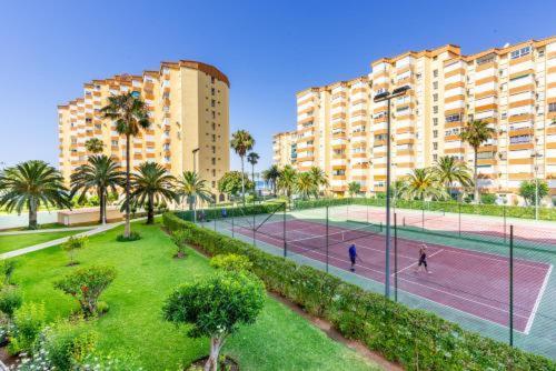 Apartmán Antílope Algarrobo Costa Exteriér fotografie